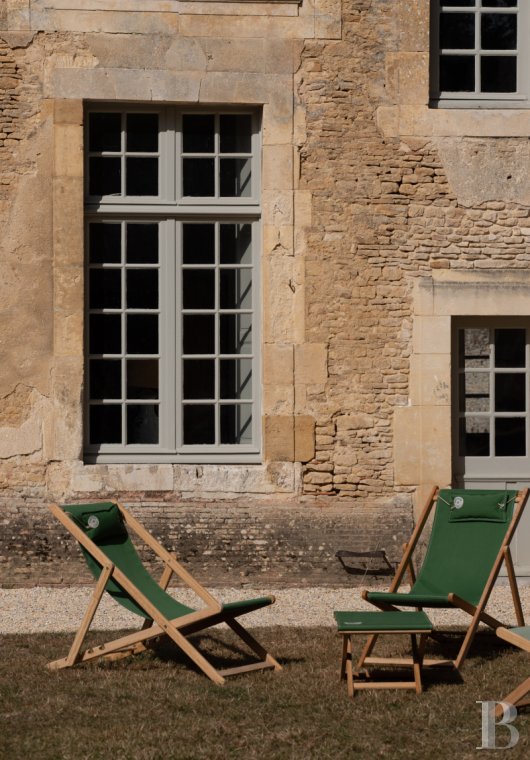 A château and its outbuildings in walled grounds to the north-east of Falaise, in Calvados - photo  n°8